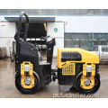 Compactador de rolo de estrada FYL1200 3 ton para venda com preço de fábrica